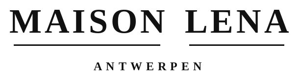 MAISON LENA